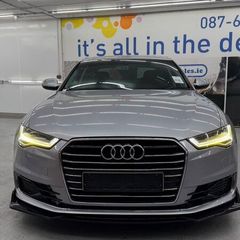 Audi A6 1.8 Tfsi Ultra Nav Automatic