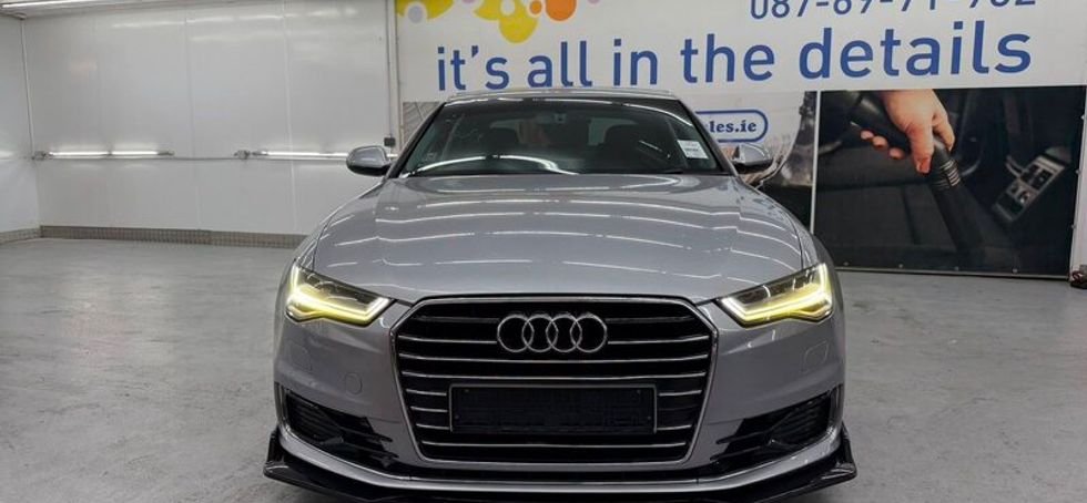 Audi A6 1.8 Tfsi Ultra Nav Automatic