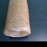 Old Bourne Denby Brown Salt Glazed Ginger Beer Bottle H.D.Rawlings Image 2