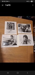 1977 The Incredible Hulk Press Photos