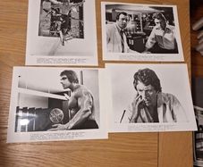 1977 The Incredible Hulk Press Photos