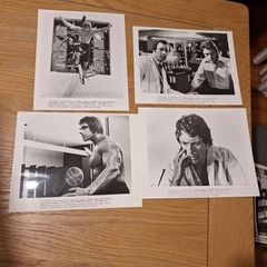 1977 The Incredible Hulk Press Photos