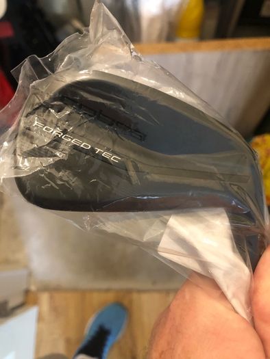 Brand New Cobra Forged Tec 4 Iron