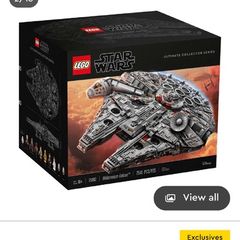 Millennium Falcon - 75192
