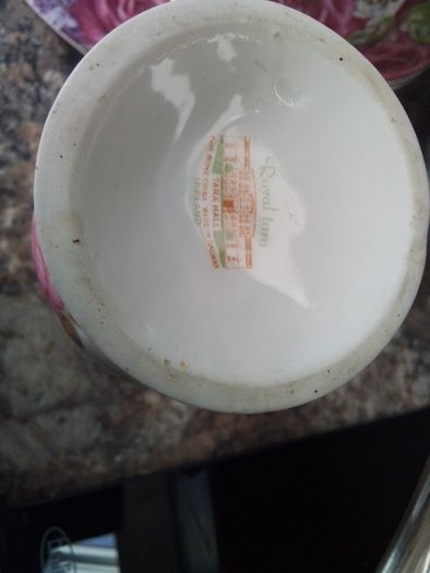 Royal Tara Bud Vase