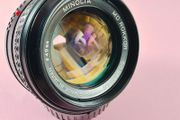 Minolta MD 50mm F1.4
