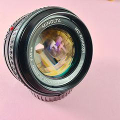 Minolta MD 50mm F1.4