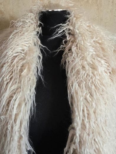 River island coat size 10