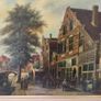 Art - Vintage Acrylic on Board ( J. Koerten) Image 3