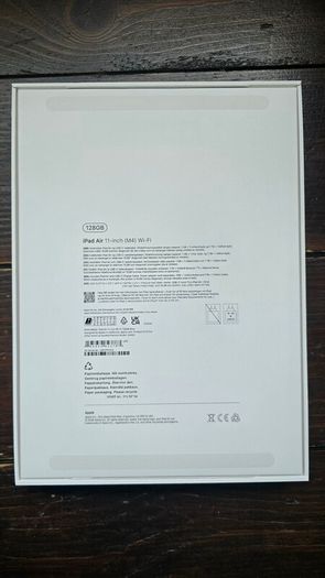 M4 iPad air 11inch