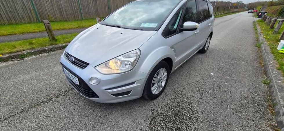 2015 Ford S-max