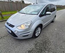 2015 Ford S-max