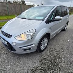 2015 Ford S-max