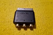 xbox 360 scart adapter for image cable