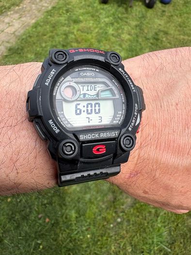 casio