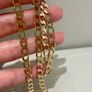9ct gold chain Image 2