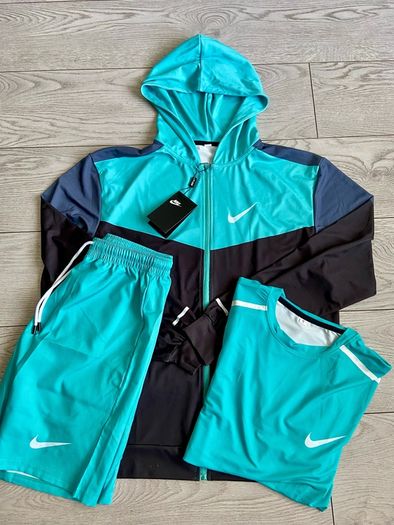 Nike miler 3pc tracksuit