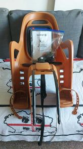 Bike seat