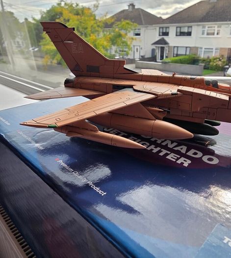 Hobby Master Diecast - RAF Tornado