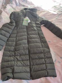 Lisa's lust list Olive Puffer Coat size 12