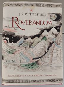 Roverandom J.R.R. Tolkien (2013 Pocket Hardback)
