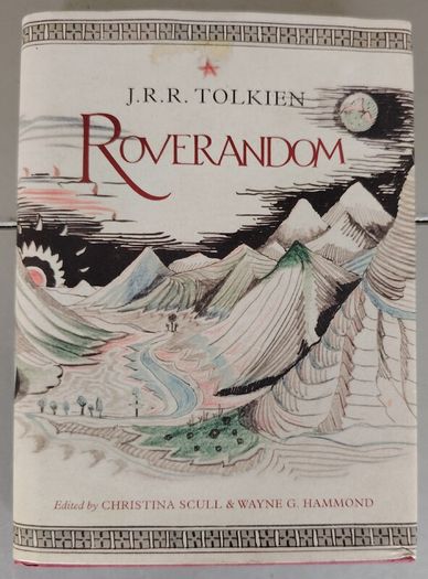Roverandom J.R.R. Tolkien (2013 Pocket Hardback)