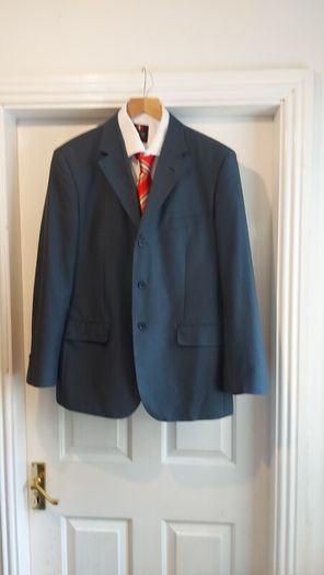 Antonio Basile Suit,Shirt and Tie