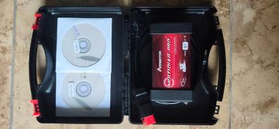 MULTIDIAG PRO - Diagnostic tool for cars of different brands with Bluetooth support