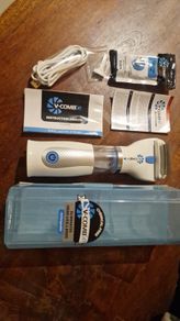 V-Comb A1 Rechargeable Head Lice & Nit Removal Comb