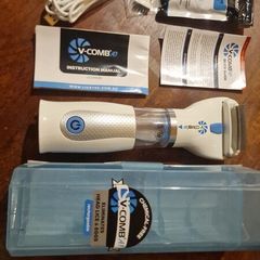 V-Comb A1 Rechargeable Head Lice & Nit Removal Comb