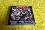 Resident Evil PlayStation1 ps1 PlayStation2 ps2 games Original