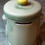 TV memorabilia dusty bin money box x 2 Image 2