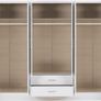 6 Door Wardrobes Image 3