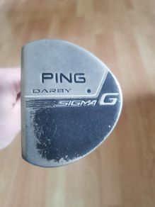 ping putter