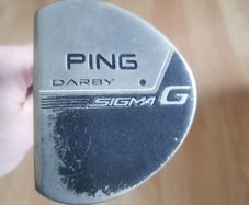 ping putter