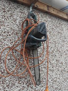 parkside chainsaw