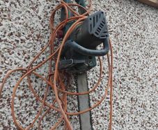 parkside chainsaw