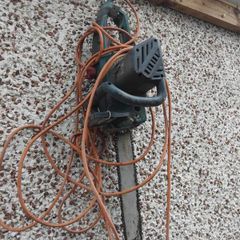 parkside chainsaw