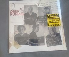 Deep Purple turning to crime 2 vinyl