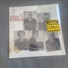 Deep Purple turning to crime 2 vinyl