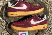 Retro Style Nike Air Force 1 Workboot