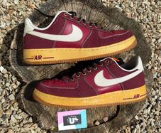 Retro Style Nike Air Force 1 Workboot