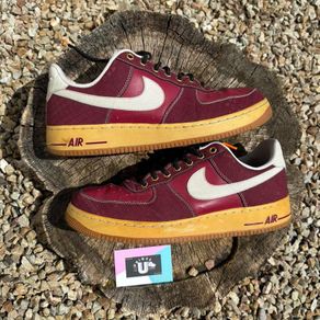 Retro Style Nike Air Force 1 Workboot