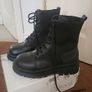 Black ankle boots Image 2