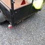 7 x 4 steel trailer Image 3