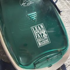 george foreman grill