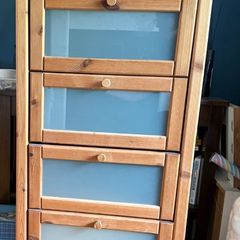 Tall boy - 6 drawers