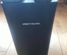 Orbit sound bar