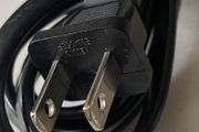 Power Cable | USA, Canada Plug