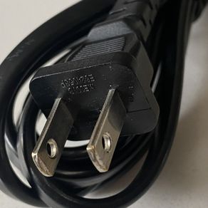 Power Cable | USA, Canada Plug